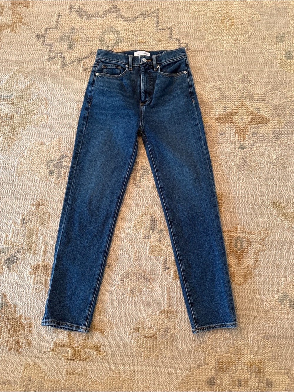 Loft women’s slim fit jeans